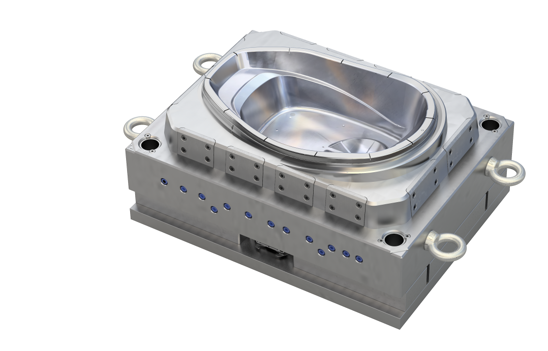 嬰(ying)兒用品模(mo)具16