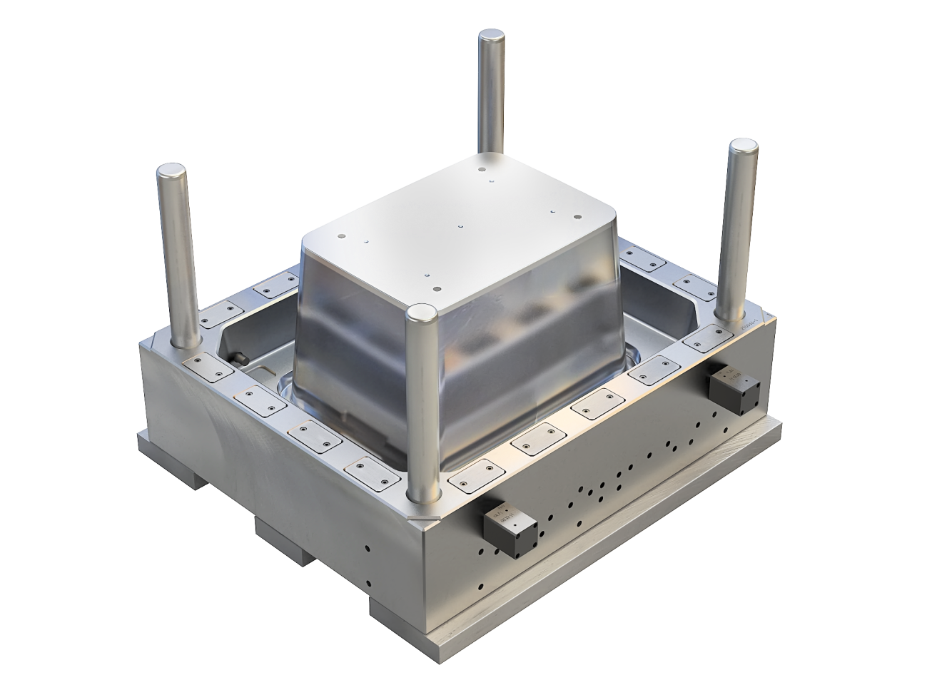 tool storage box mould22